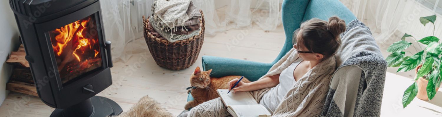 Bien au chaud chez vous